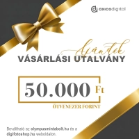 Axico-Digital Vásárlási utalvány 50.000.-Ft értékben