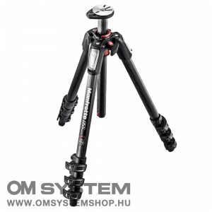 Manfrotto 055 CARBON FIBRE 4-S TRIPOD