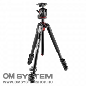 Manfrotto 190 ALU 4 SEC KIT BALL HEAD (MK190XPRO4-BHQ2)