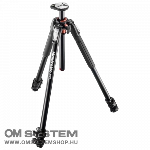 Manfrotto 190 ALU TRIPOD 3-S HORIZ. COL