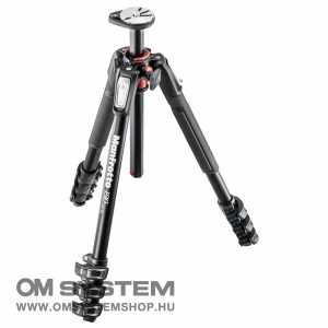 Manfrotto 190 ALU TRIPOD 4-S HORIZ. COL