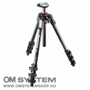 Manfrotto 190 CF TRIPOD 4-S HORIZ. COL