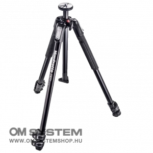 Manfrotto 190X ALU 3 SECTION TRIPOD (MT190X3)