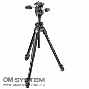 Manfrotto 290 DUAL KIT 3 WAY fej (MK290DUA3-3W)