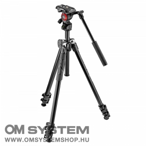 Manfrotto 290 LIGHT KIT VIDEO HEAD (MK290LTA3-V)