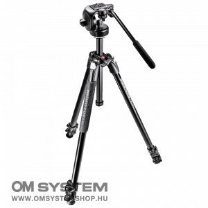 Manfrotto 290 XTRA KIT 2 WAY fej (MK290XTA3-2W)