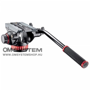 Manfrotto 502 Pro video fej, állványmenet csatlakozással (MVH502AH)