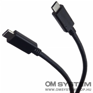 Hama Adatkábel 3.2 (5 GBIT/S) USB TYPE-C/USB TYPE-C, 1,5M (200649)