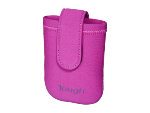 Olympus TOUGH neoprén tok pink