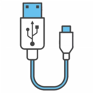 OM System CB-USB 6(W) USB kábel