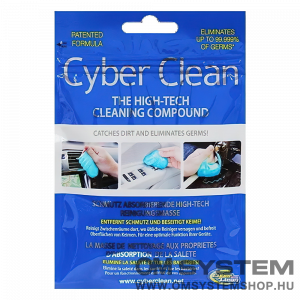 Cyber Clean Car Zip (80g)
