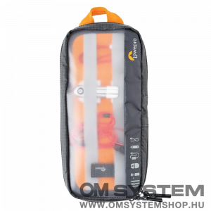 Lowepro GearUp Pouch Medium (sötét szürke) (LP37139-GRL)