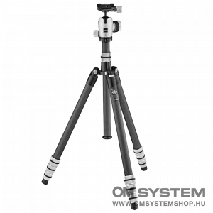 Gitzo Légende Travel tripod kit (GK1545T-RTI)