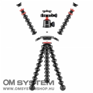 JOBY GorillaPod 3K PRO Rig (fekete) (JB01567-BWW)