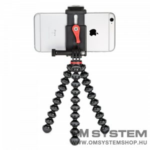 JOBY GripTight Action Kit  GoPro&telefon tartóval (fekete/szén) (JB01515-BWW)