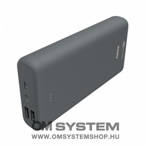 Hama SUPREME 24HD Univerzális powerbank, 24000mAh (201670)