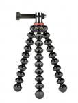 JOBY GorillaPod 500 Action állvány GoPro-hoz (fekete/szén) (JB01516-BWW)