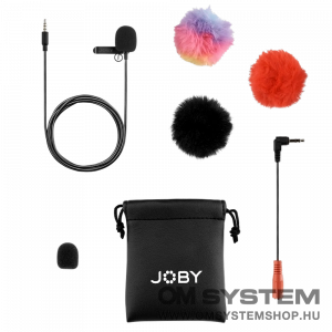 JOBY Wavo Lav Mobile mikrofon (JB01716-BWW)