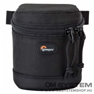 Lowepro Lens Case 7 x 8cm (fekete) (LP36977-0WW)