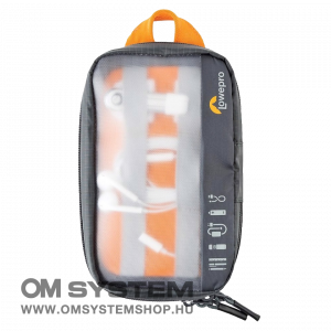 Lowepro GearUp Pouch Mini (sötét szürke) (LP37138-PWW)