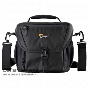 Lowepro Nova 170 AW II (fekete) (LP37121-PWW)