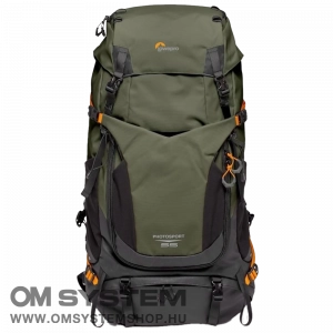 Lowepro PhotoSport hátizsák PRO 55L AW IV (M-L), sötétzöld (LP37472-PWW )