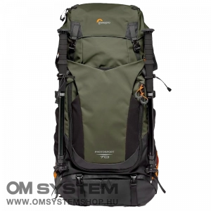 Lowepro PhotoSport hátizsák PRO 70L AW IV (M-L), sötétzöld (LP37474-PWW )