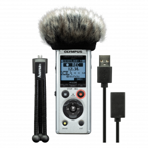 Olympus LS-P1 Podcaster KIT