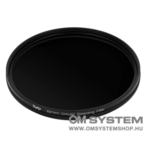 Manfrotto Syrp nagy cirkuláris polár szűrő - 82mm (SY0002-0013)