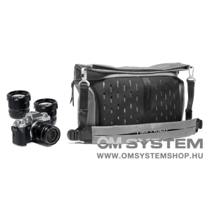 Manfrotto UNCOVER Messenger válltáska 12 L (MB UC-M-12L)