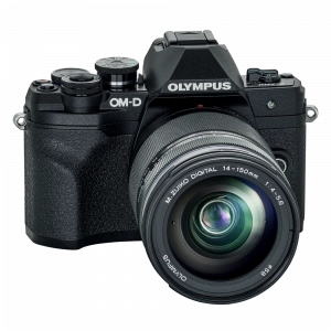 Olympus E-M10IV 1415 KIT fekete/fekete