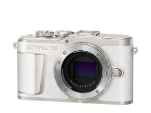 Olympus E-PL9 váz, fehér