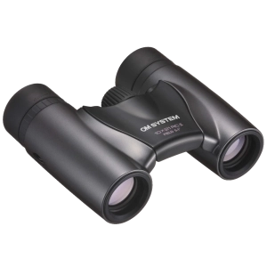 OM System 10x21 RC II távcső sötét ezüst