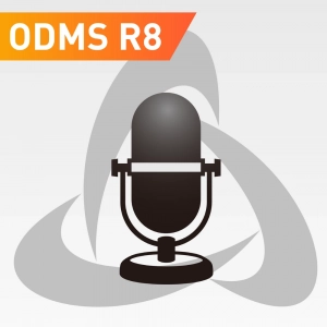 OM System AS-R803 ODMS 7->8 frissítési liszensz, diktáló modulhoz