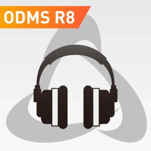 OM System AS-R804 ODMS 7->8 frissítési liszensz, átíró modulhoz