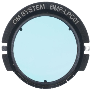 OM System BMF-LPC01 vázra tehető, fényszennyezés elleni szűrő