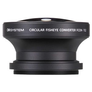 OM System FCON-T02 halszemoptika