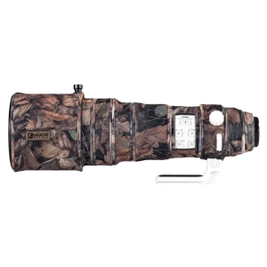 OM System Huga Nature objektívburkolat M.Zuiko Digital ED 150-400mm objektívhez