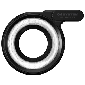 OM System LG-1 LED fény