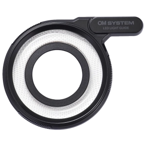 OM System LG-1 LED fény