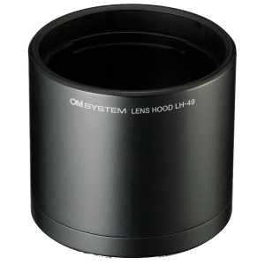 OM System LH-49 napellenző
