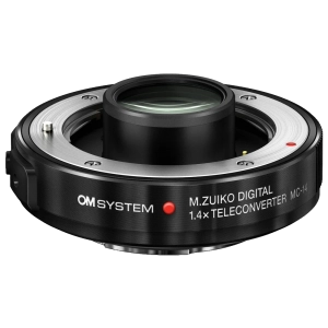 OM System MC 1.4 telekonverter