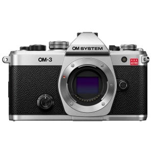 OM System OM-3 Astro váz