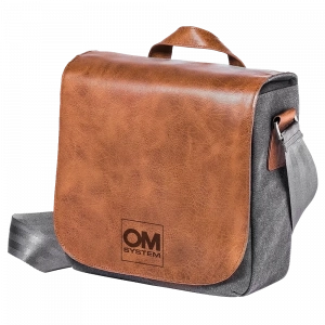 OM System OM-D Messenger mini bőrtáska