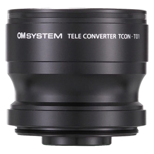 OM System TCON-T01 Tele Converter for TG-7/6/5/4/3/2/1 - OM