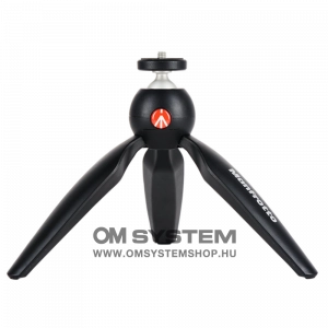 Manfrotto Pixi mini állvány MII fekete (MTPIXIMII-B)