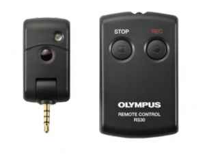 Olympus RS-30W  távirányító LS-10/LS-11/LS5 diktafonokhoz