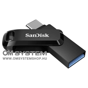 SanDisk Dual Drive GO 1TB memória Type-C/USB 3.1  (220079)