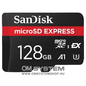 SanDisk Express microSDXC 128GB memóriakártya [880/480MB/s] (226785)