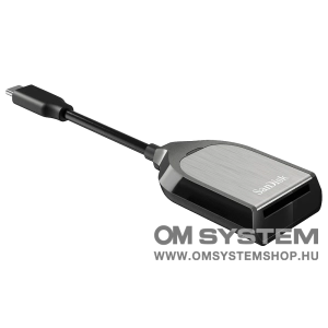 SanDisk Extreme PRO kártyaolvasó, SD kártyákhoz, Type-C USB 3.2 Gen1   (173498)